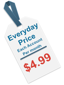 Affordable Email Account Hosting